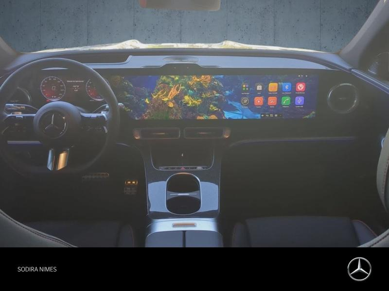 Photo 18 de l’annonce de MERCEDES-BENZ GLC d’occasion à vendre à NIMES