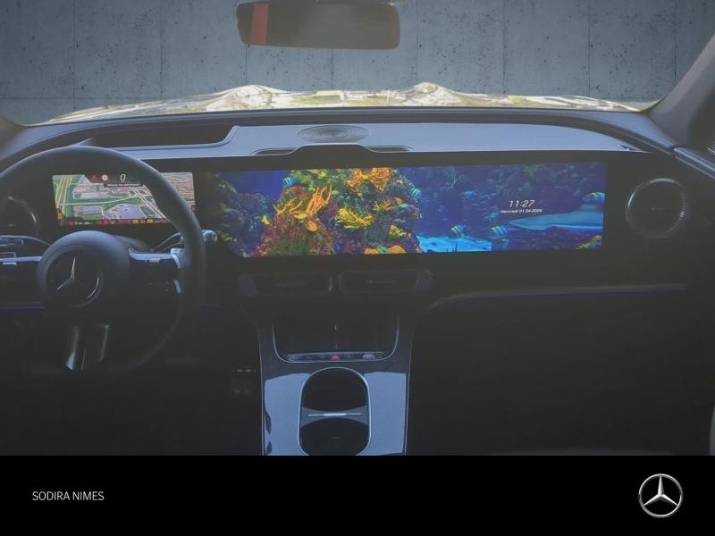 Photo 19 de l’annonce de MERCEDES-BENZ GLC d’occasion à vendre à NIMES
