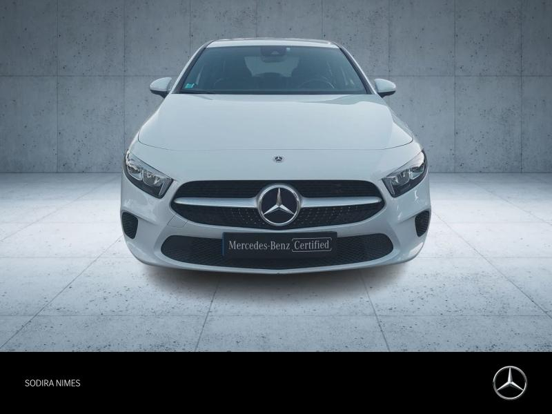 Photo 3 de l’annonce de MERCEDES-BENZ Classe A d’occasion à vendre à NIMES