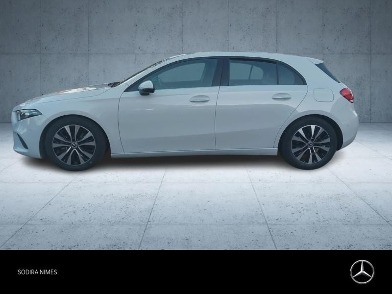 Photo 4 de l’annonce de MERCEDES-BENZ Classe A d’occasion à vendre à NIMES