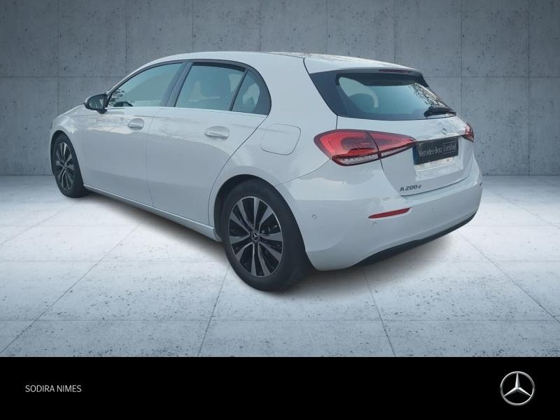 Photo 5 de l’annonce de MERCEDES-BENZ Classe A d’occasion à vendre à NIMES