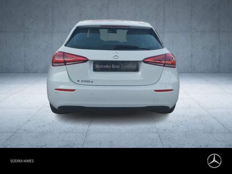 Photo 6 de l’annonce de MERCEDES-BENZ Classe A d’occasion à vendre à NIMES