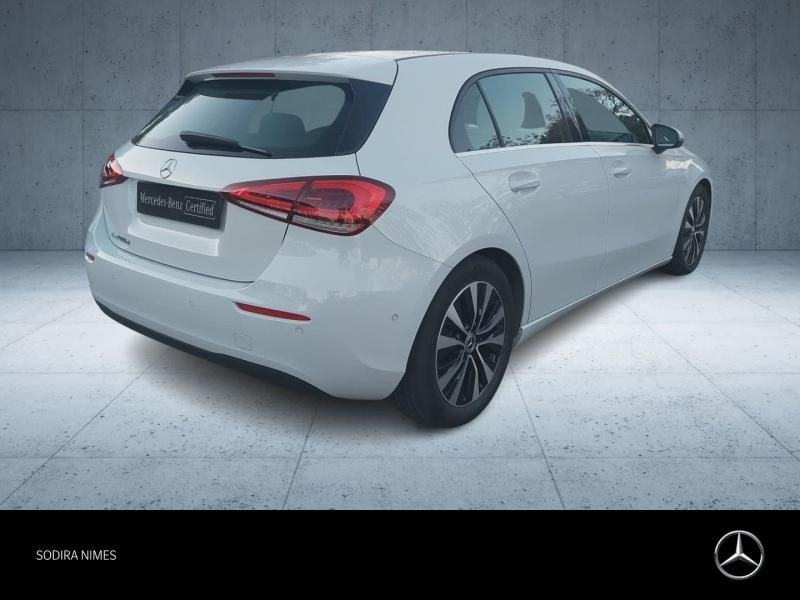 Photo 7 de l’annonce de MERCEDES-BENZ Classe A d’occasion à vendre à NIMES