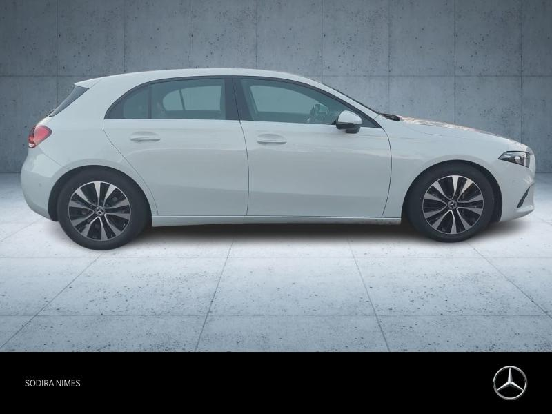 Photo 8 de l’annonce de MERCEDES-BENZ Classe A d’occasion à vendre à NIMES