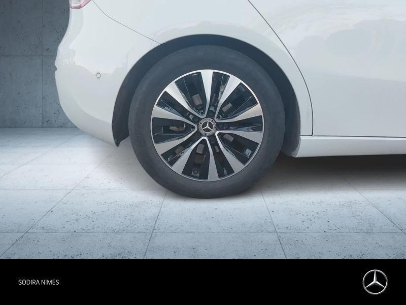 Photo 10 de l’annonce de MERCEDES-BENZ Classe A d’occasion à vendre à NIMES