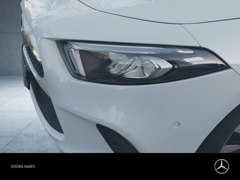 Photo 13 de l’annonce de MERCEDES-BENZ Classe A d’occasion à vendre à NIMES