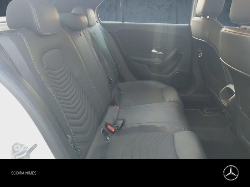 Photo 15 de l’annonce de MERCEDES-BENZ Classe A d’occasion à vendre à NIMES