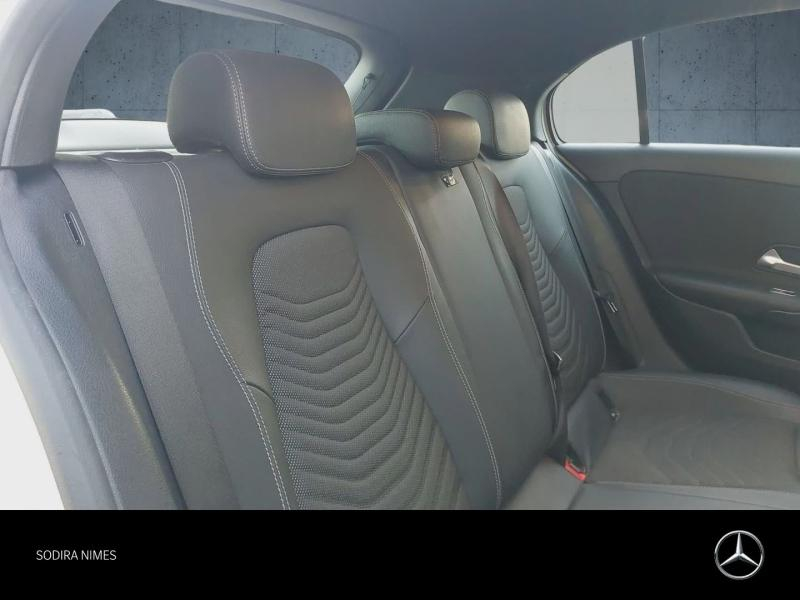 Photo 16 de l’annonce de MERCEDES-BENZ Classe A d’occasion à vendre à NIMES