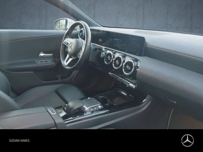 Photo 18 de l’annonce de MERCEDES-BENZ Classe A d’occasion à vendre à NIMES