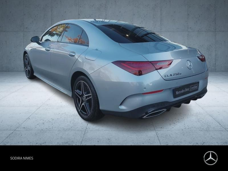 Photo 5 de l’annonce de MERCEDES-BENZ CLA d’occasion à vendre à NIMES