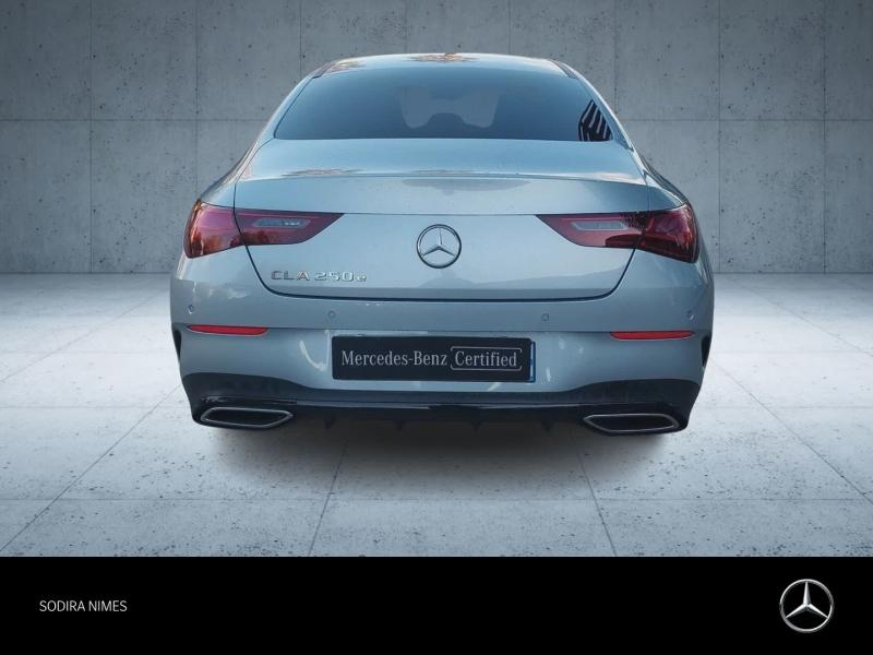 Photo 6 de l’annonce de MERCEDES-BENZ CLA d’occasion à vendre à NIMES