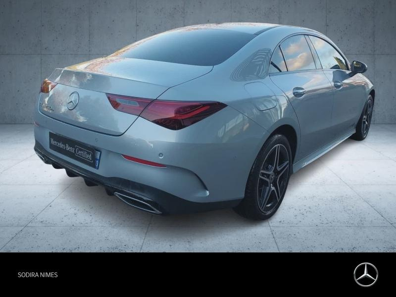 Photo 7 de l’annonce de MERCEDES-BENZ CLA d’occasion à vendre à NIMES