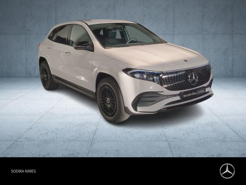 Photo 3 de l’annonce de MERCEDES-BENZ EQA d’occasion à vendre à NIMES