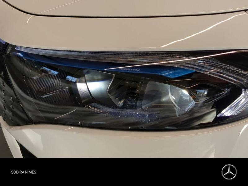 Photo 6 de l’annonce de MERCEDES-BENZ EQA d’occasion à vendre à NIMES