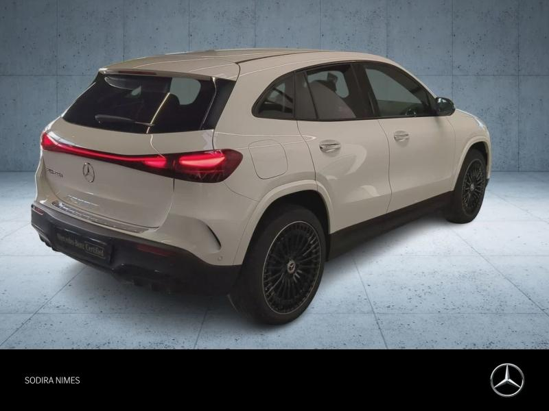Photo 8 de l’annonce de MERCEDES-BENZ EQA d’occasion à vendre à NIMES