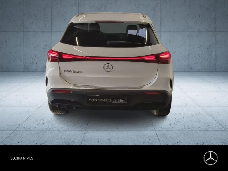 Photo 10 de l’annonce de MERCEDES-BENZ EQA d’occasion à vendre à NIMES