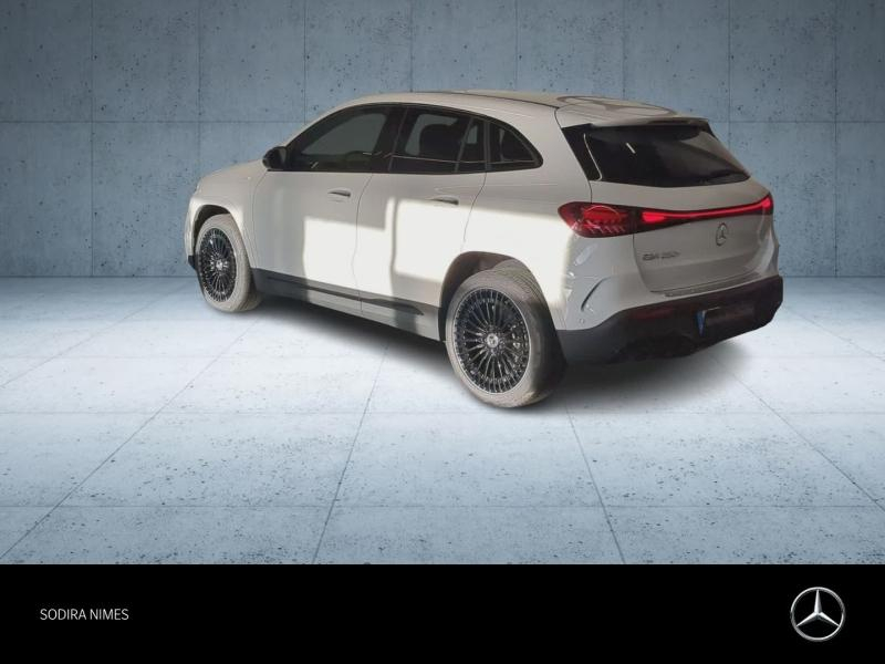 Photo 11 de l’annonce de MERCEDES-BENZ EQA d’occasion à vendre à NIMES
