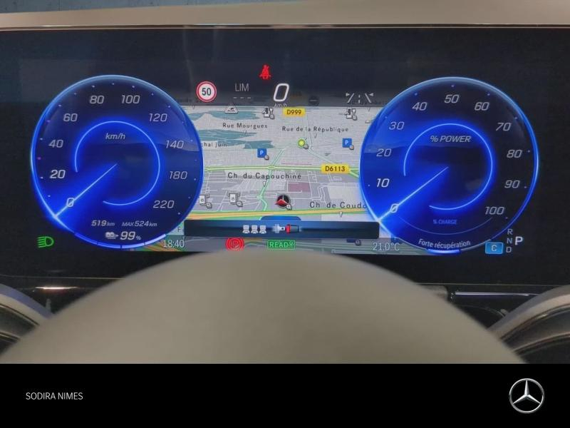 Photo 12 de l’annonce de MERCEDES-BENZ EQA d’occasion à vendre à NIMES