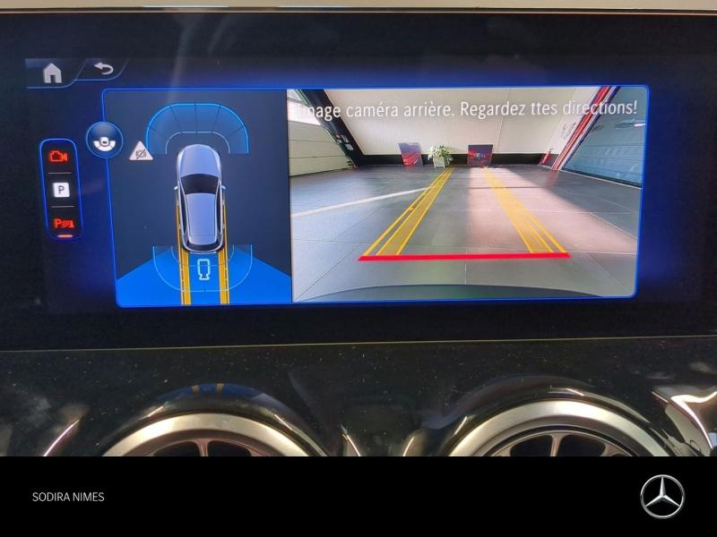 Photo 14 de l’annonce de MERCEDES-BENZ EQA d’occasion à vendre à NIMES