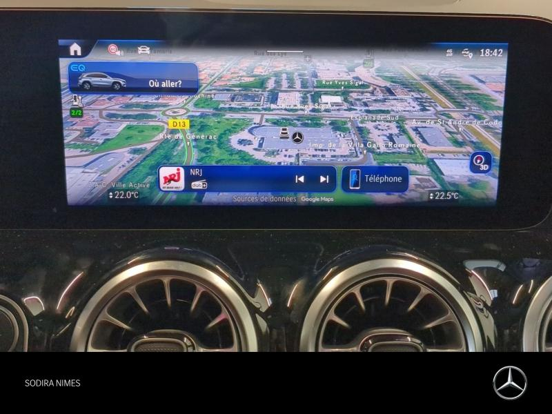 Photo 17 de l’annonce de MERCEDES-BENZ EQA d’occasion à vendre à NIMES