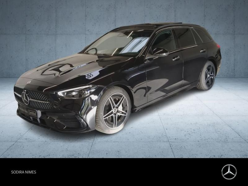 Photo 3 de l’annonce de MERCEDES-BENZ Classe C Break d’occasion à vendre à NIMES