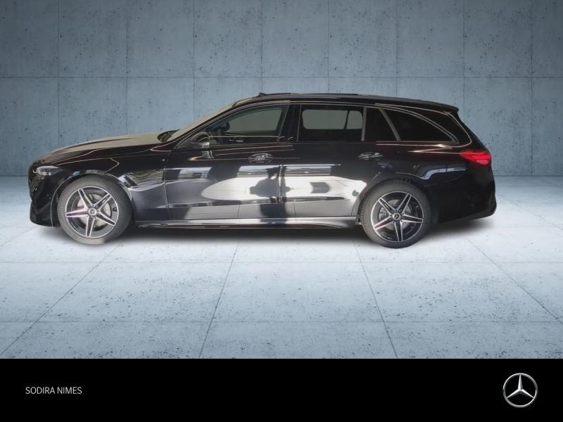 Photo 4 de l’annonce de MERCEDES-BENZ Classe C Break d’occasion à vendre à NIMES