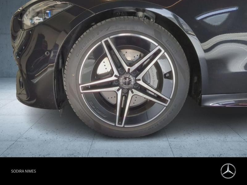 Photo 5 de l’annonce de MERCEDES-BENZ Classe C Break d’occasion à vendre à NIMES