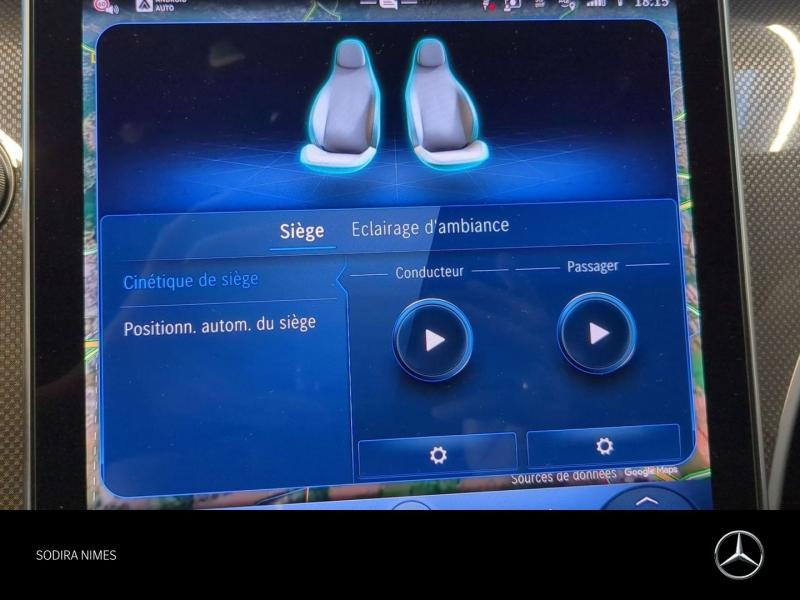 Photo 6 de l’annonce de MERCEDES-BENZ Classe C Break d’occasion à vendre à NIMES