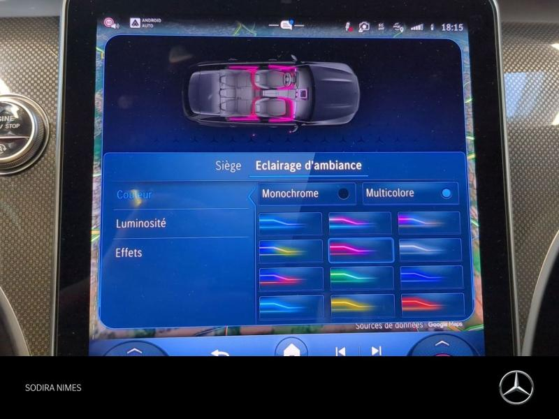 Photo 7 de l’annonce de MERCEDES-BENZ Classe C Break d’occasion à vendre à NIMES