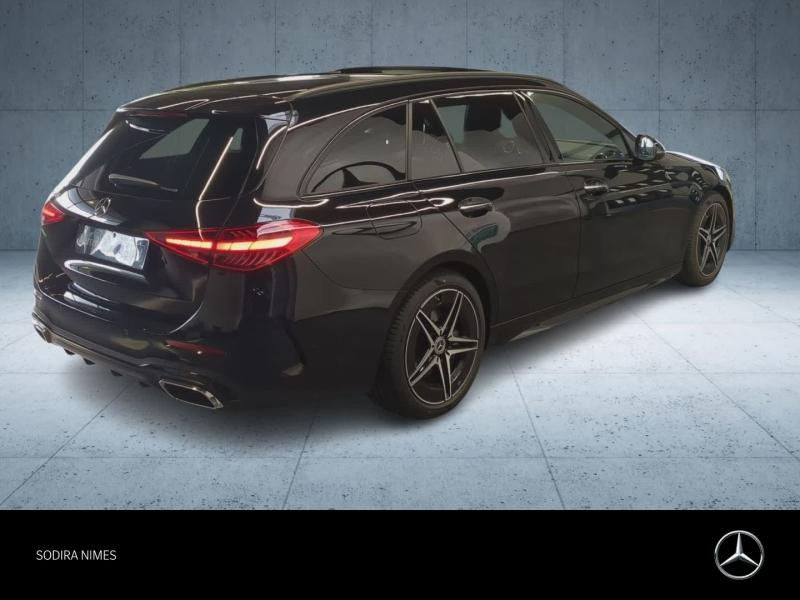 Photo 9 de l’annonce de MERCEDES-BENZ Classe C Break d’occasion à vendre à NIMES