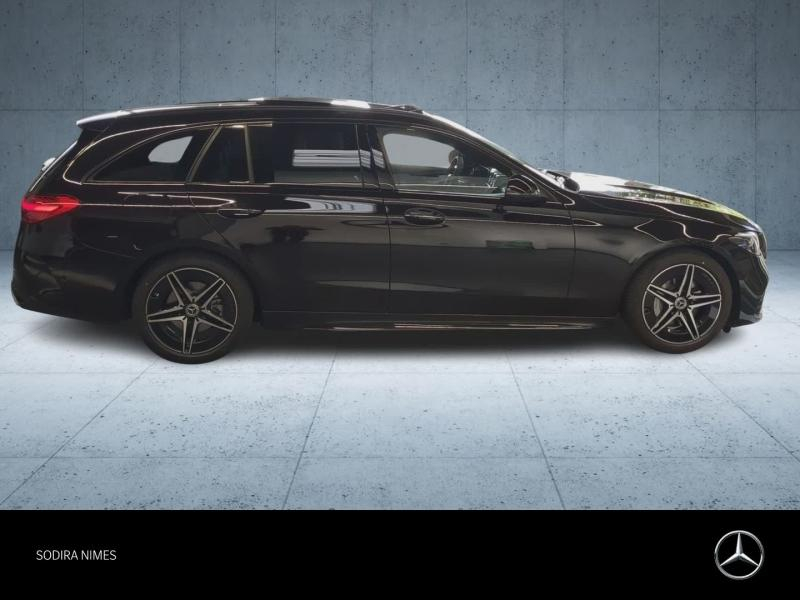 Photo 12 de l’annonce de MERCEDES-BENZ Classe C Break d’occasion à vendre à NIMES