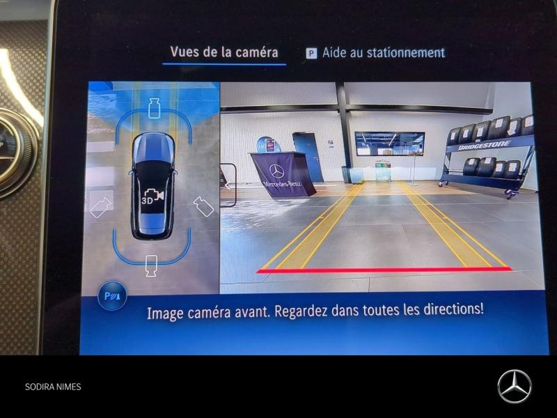 Photo 15 de l’annonce de MERCEDES-BENZ Classe C Break d’occasion à vendre à NIMES