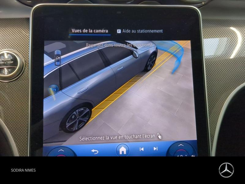 Photo 16 de l’annonce de MERCEDES-BENZ Classe C Break d’occasion à vendre à NIMES