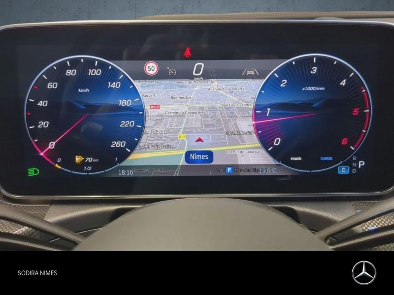 Photo 17 de l’annonce de MERCEDES-BENZ Classe C Break d’occasion à vendre à NIMES