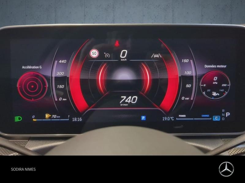 Photo 18 de l’annonce de MERCEDES-BENZ Classe C Break d’occasion à vendre à NIMES