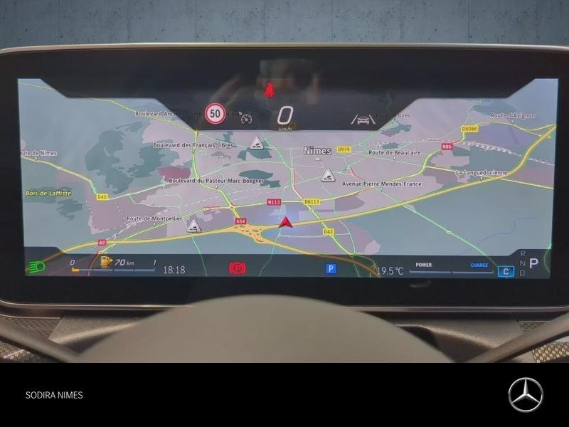 Photo 19 de l’annonce de MERCEDES-BENZ Classe C Break d’occasion à vendre à NIMES