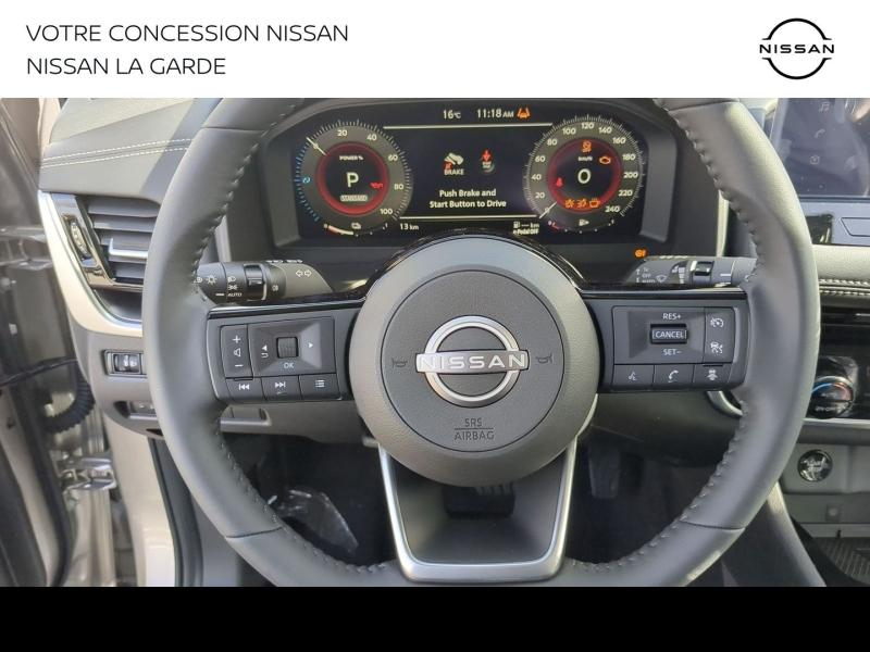 Photo 14 de l’annonce de NISSAN X-Trail d’occasion à vendre à LA GARDE