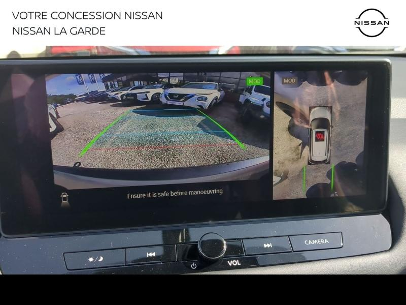 Photo 18 de l’annonce de NISSAN X-Trail d’occasion à vendre à LA GARDE