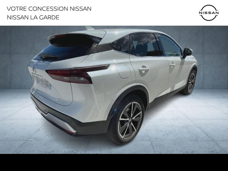Photo 3 de l’annonce de NISSAN Qashqai d’occasion à vendre à LA GARDE