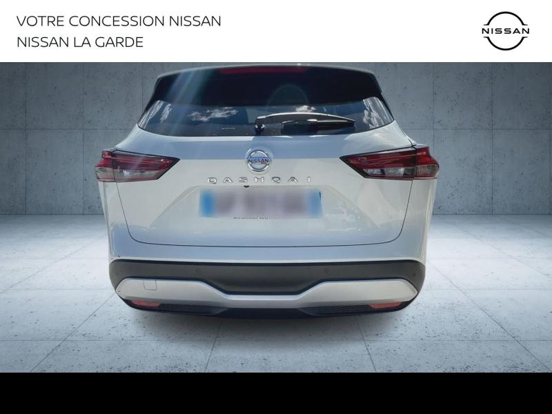 Photo 4 de l’annonce de NISSAN Qashqai d’occasion à vendre à LA GARDE