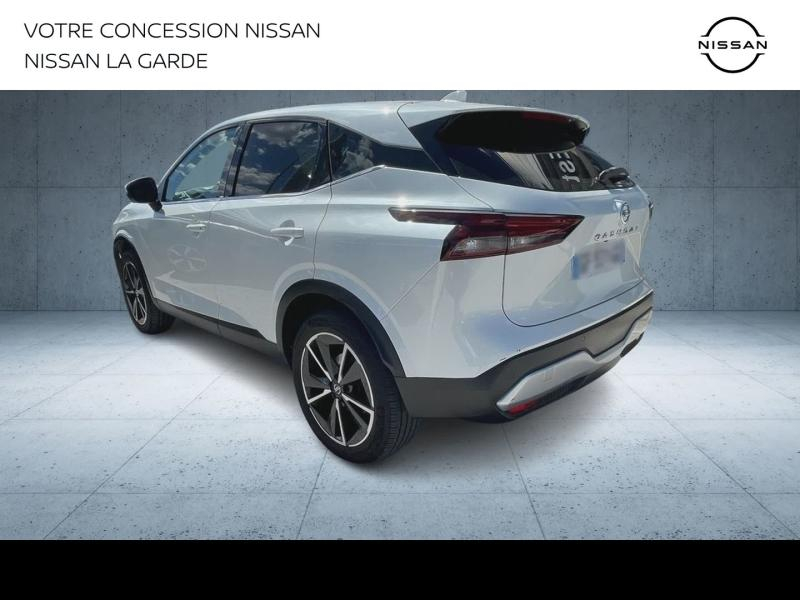 Photo 5 de l’annonce de NISSAN Qashqai d’occasion à vendre à LA GARDE