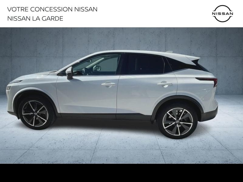 Photo 6 de l’annonce de NISSAN Qashqai d’occasion à vendre à LA GARDE
