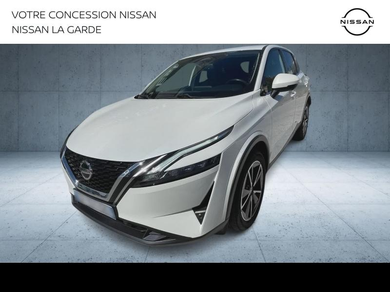 Photo 7 de l’annonce de NISSAN Qashqai d’occasion à vendre à LA GARDE