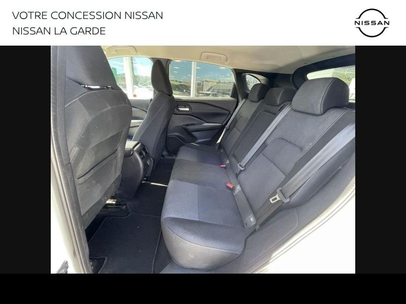 Photo 8 de l’annonce de NISSAN Qashqai d’occasion à vendre à LA GARDE