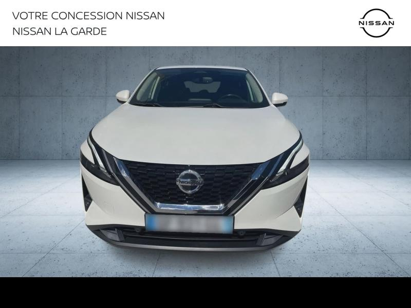 Photo 9 de l’annonce de NISSAN Qashqai d’occasion à vendre à LA GARDE