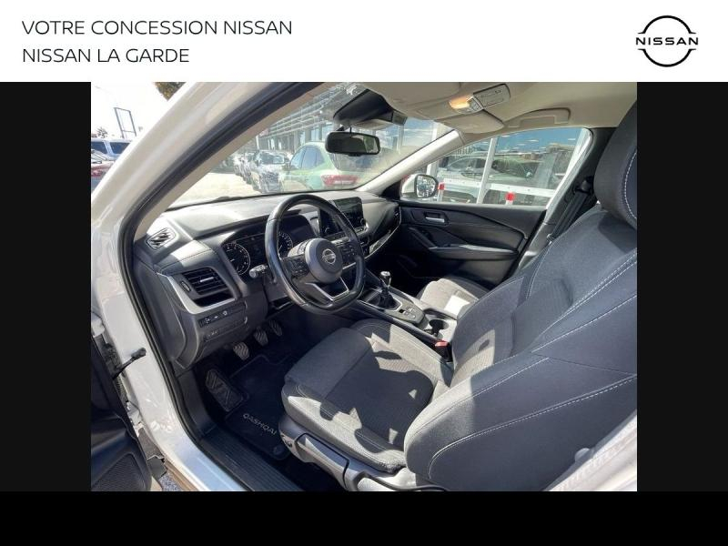 Photo 10 de l’annonce de NISSAN Qashqai d’occasion à vendre à LA GARDE