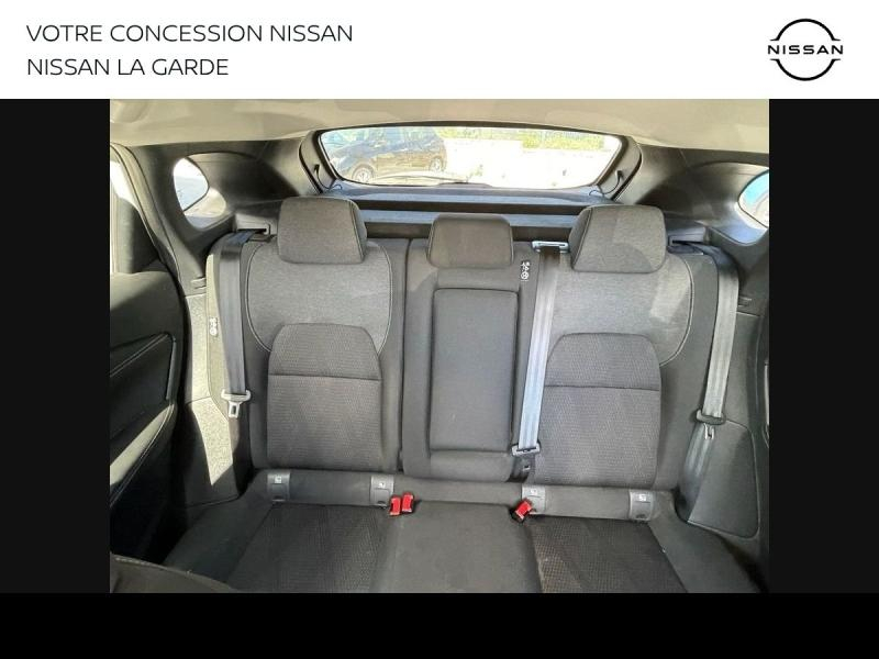 Photo 12 de l’annonce de NISSAN Qashqai d’occasion à vendre à LA GARDE