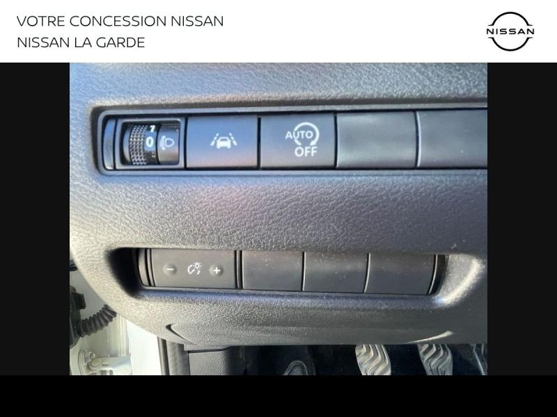 Photo 13 de l’annonce de NISSAN Qashqai d’occasion à vendre à LA GARDE