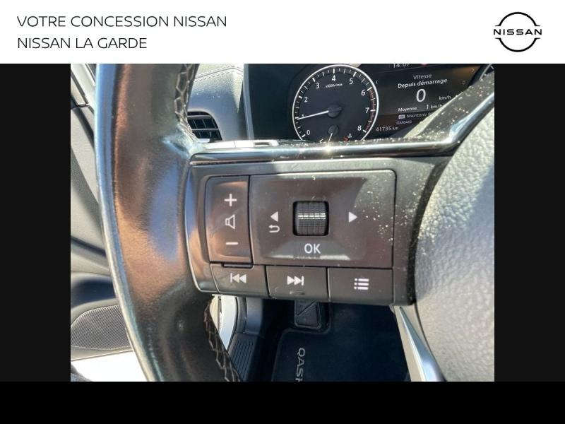 Photo 14 de l’annonce de NISSAN Qashqai d’occasion à vendre à LA GARDE