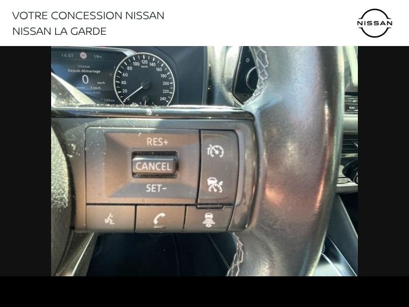 Photo 15 de l’annonce de NISSAN Qashqai d’occasion à vendre à LA GARDE